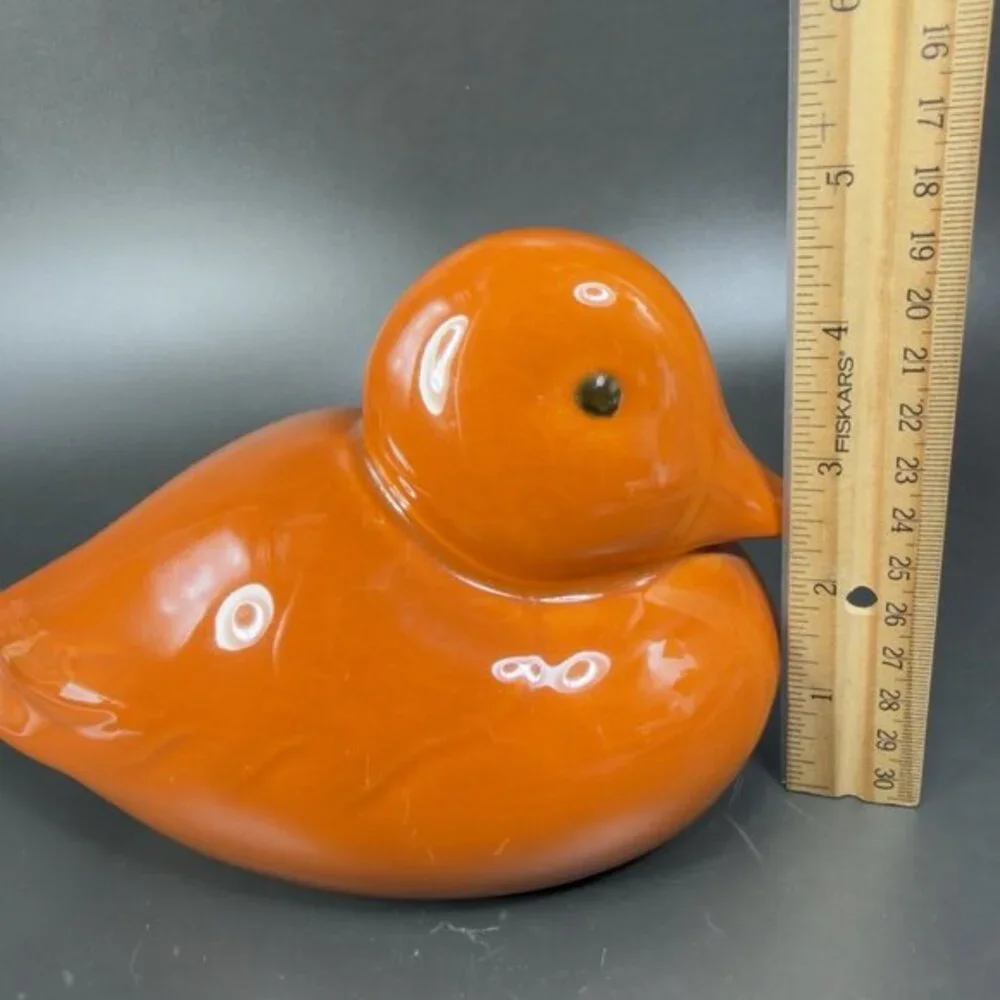 Large Bird Figurine hand made